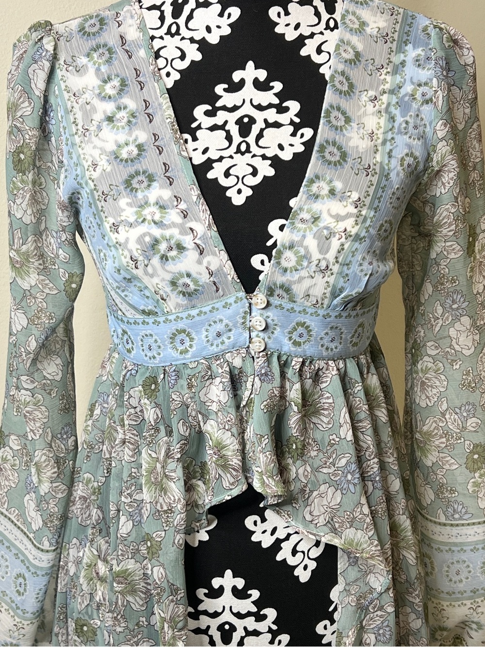 Sheer Cover-Up
